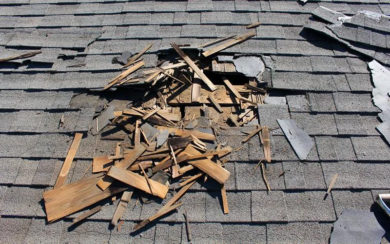 Roof Repairs
