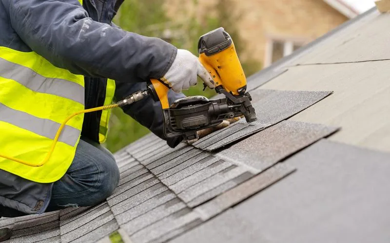 Roof Replacements