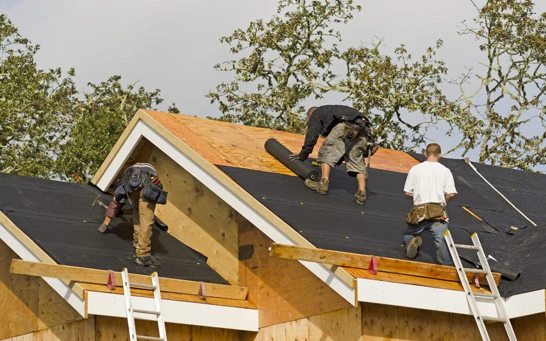 Underlayment Roof Material