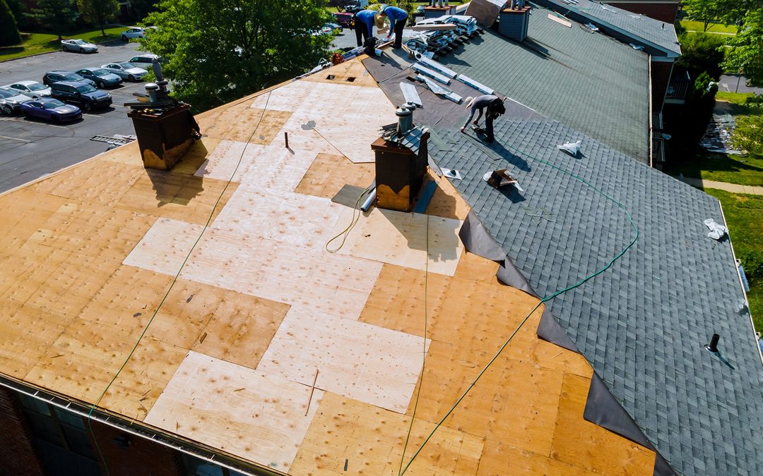 Revamp Your Roof: A Guide to Roof Replacement Services