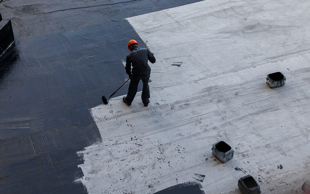 Roof Waterproofing: Keeping Your Home Safe and Secure