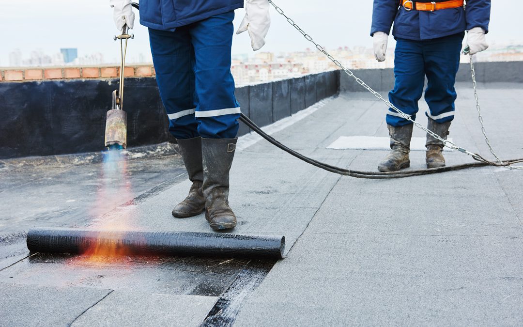 Everything You Need To Know About Roofing Tar