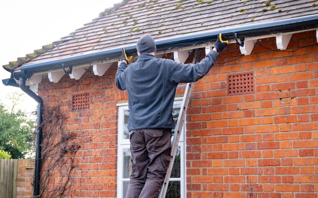 gutter replacement