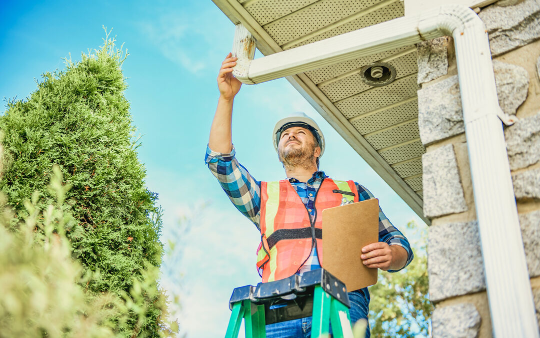 Gutter Inspection Checklist