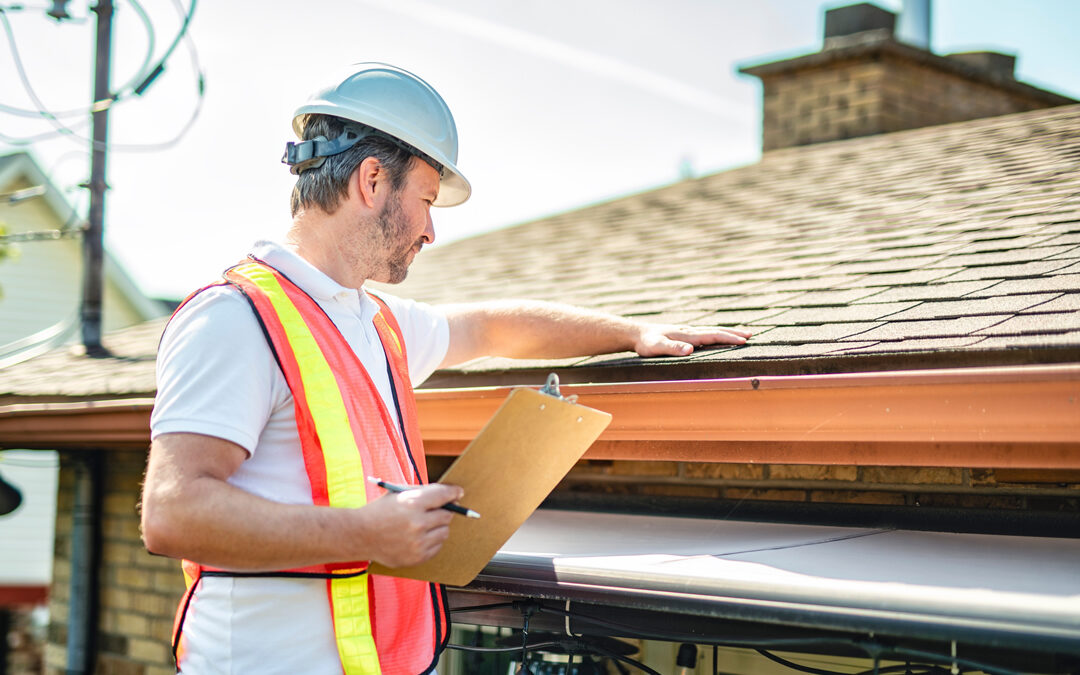 Roof Inspector