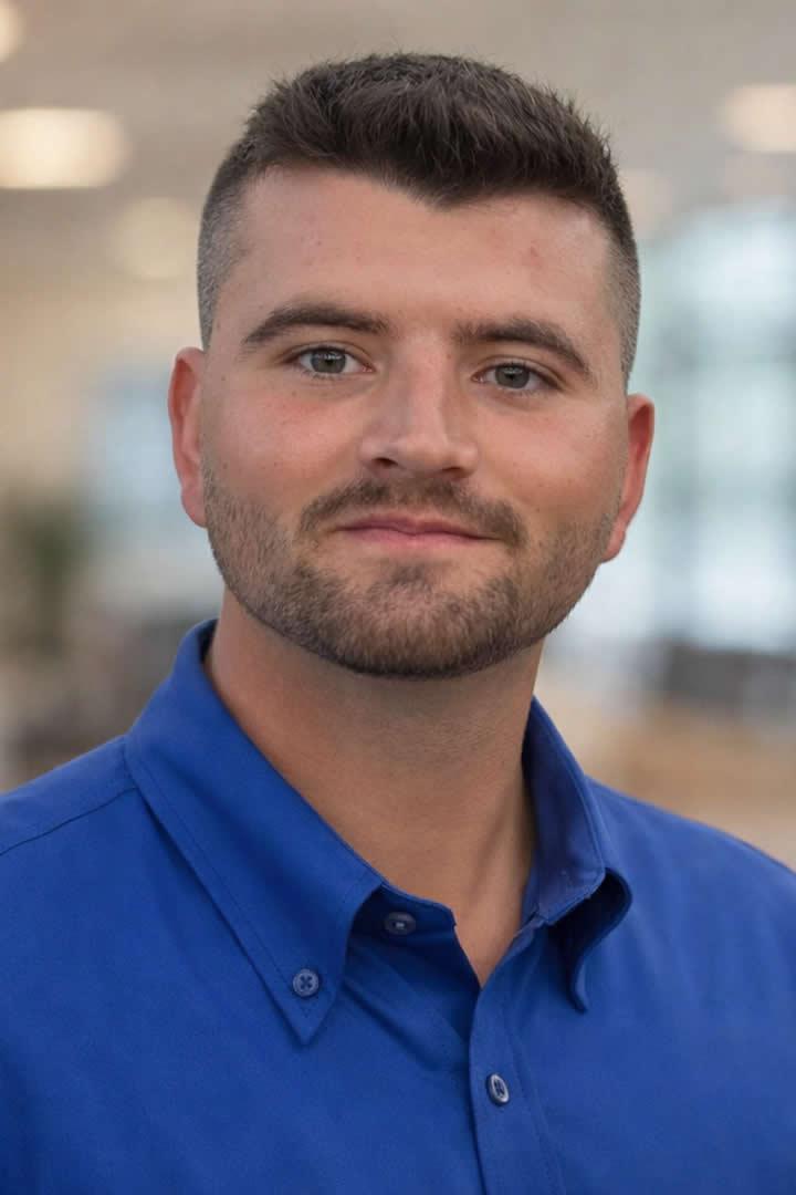 Mario Grabarek -- Sales Project Manager